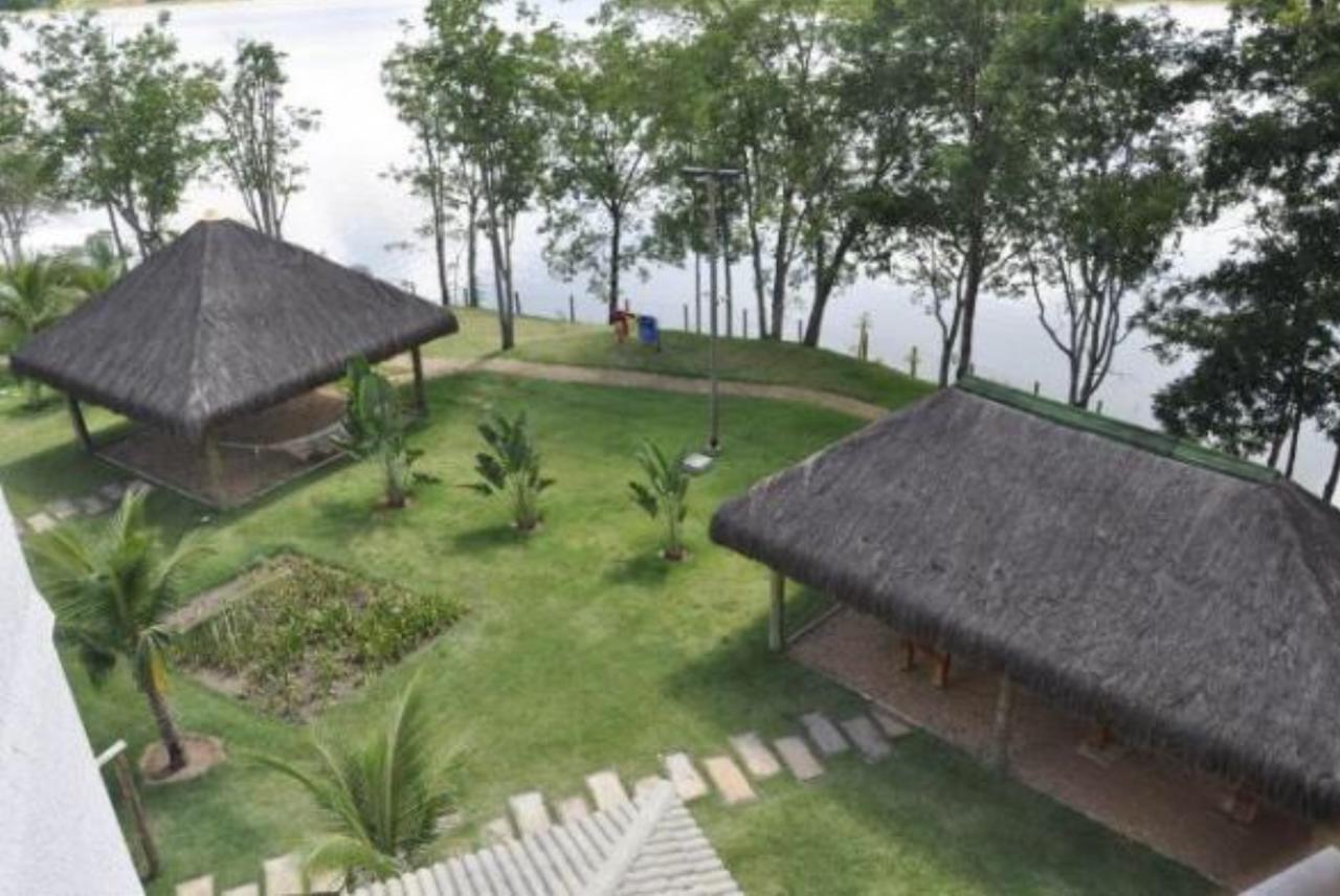 Pontal Do Lago Flat 卡达斯诺瓦斯 外观 照片