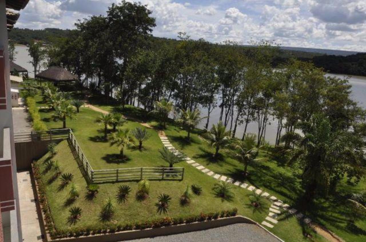 Pontal Do Lago Flat 卡达斯诺瓦斯 外观 照片