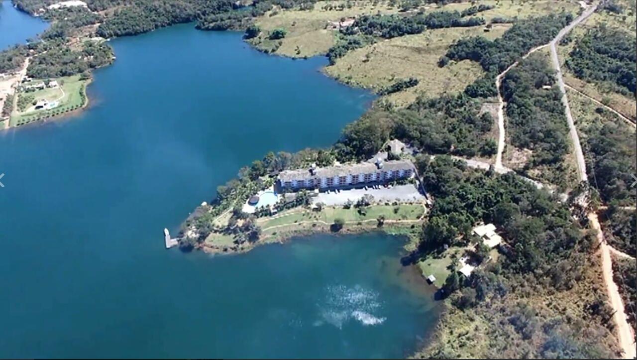 Pontal Do Lago Flat 卡达斯诺瓦斯 外观 照片