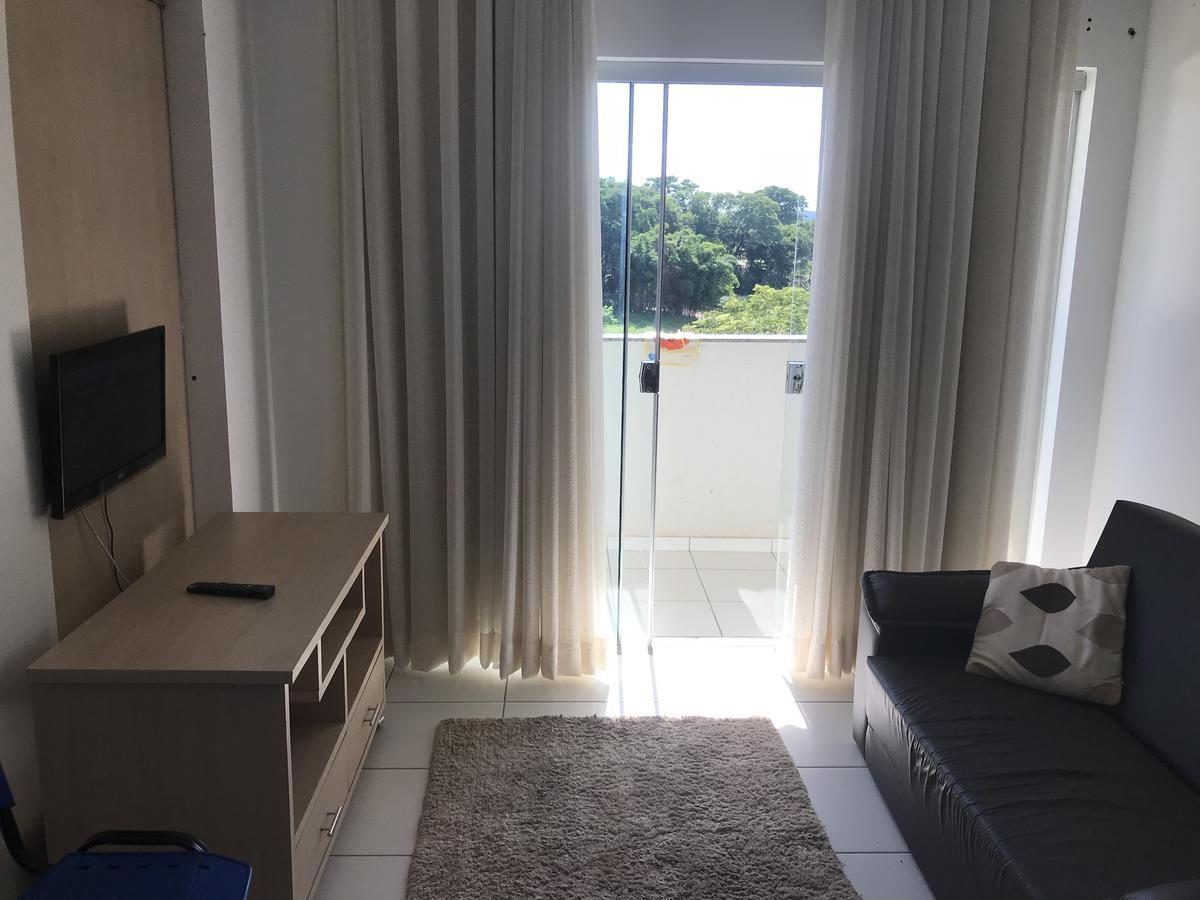 Pontal Do Lago Flat 卡达斯诺瓦斯 外观 照片