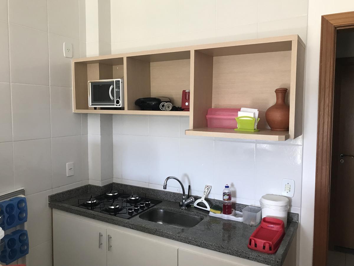 Pontal Do Lago Flat 卡达斯诺瓦斯 外观 照片