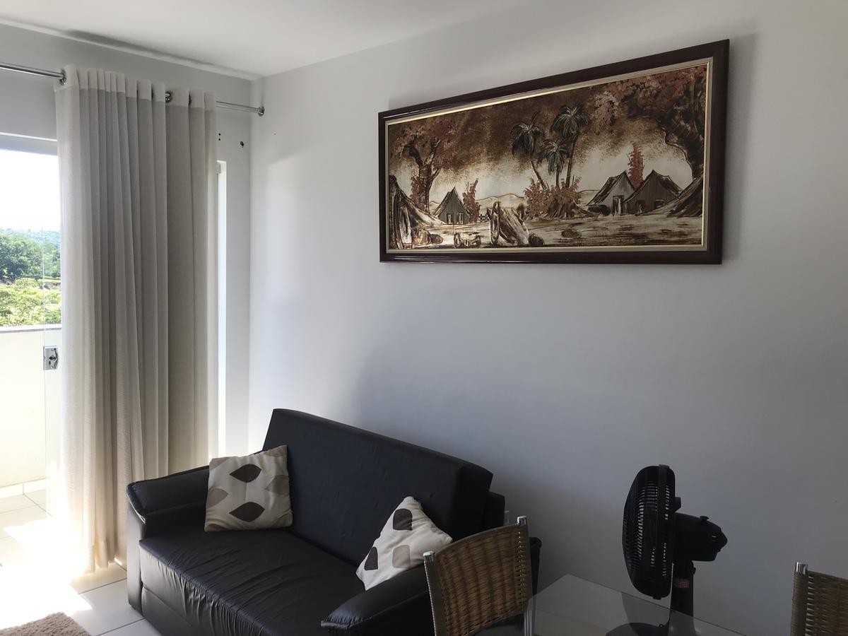 Pontal Do Lago Flat 卡达斯诺瓦斯 外观 照片