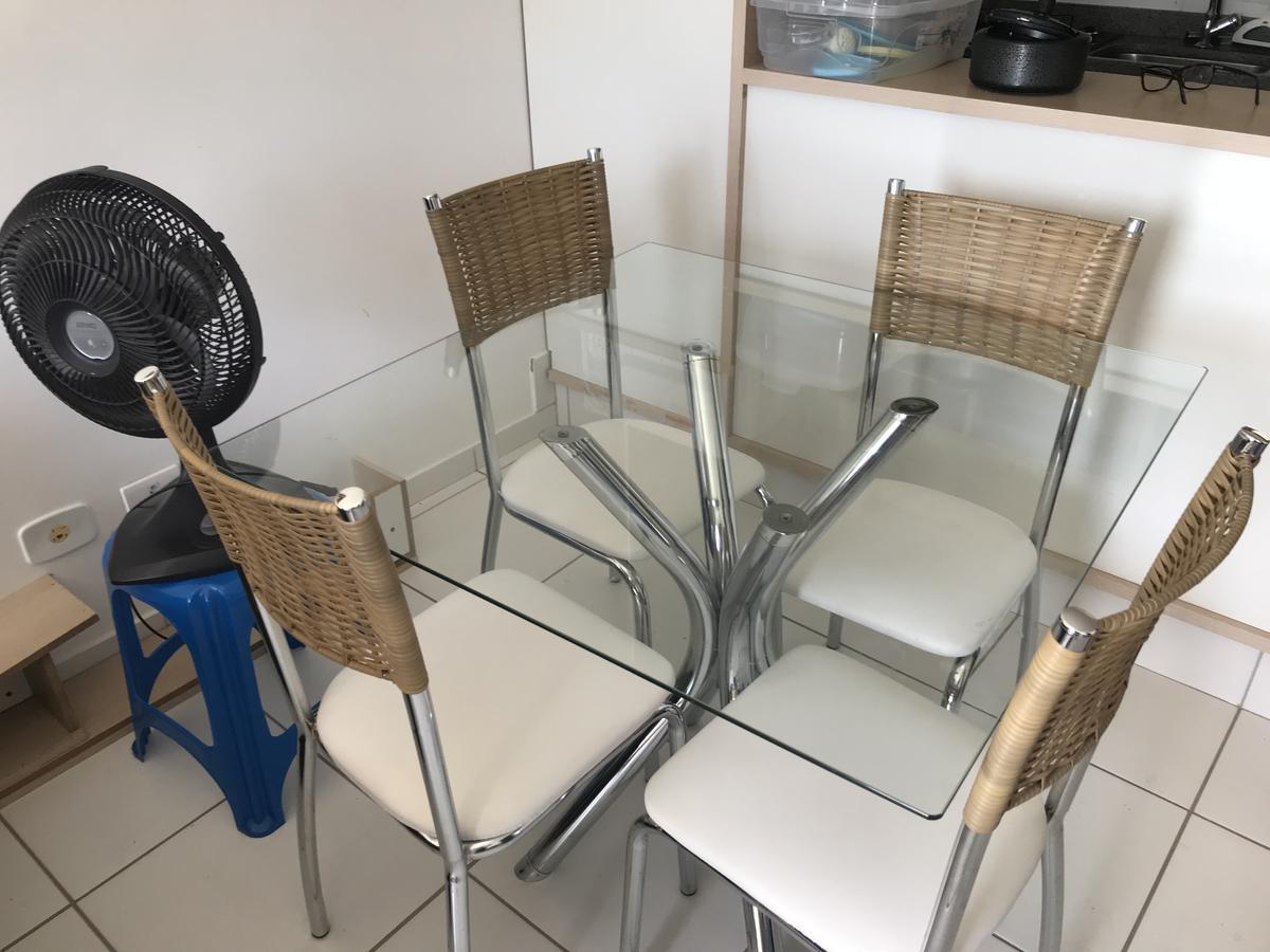 Pontal Do Lago Flat 卡达斯诺瓦斯 外观 照片