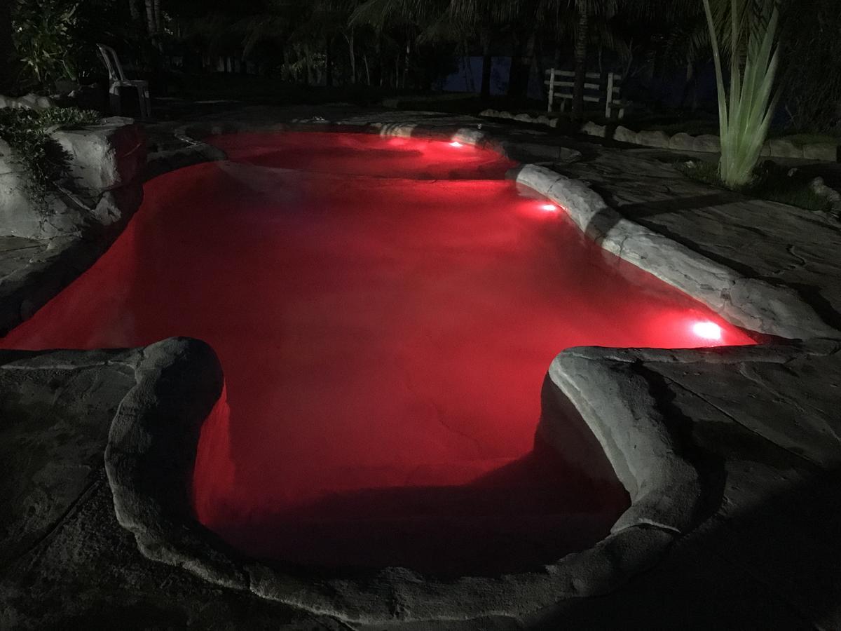 Pontal Do Lago Flat 卡达斯诺瓦斯 外观 照片