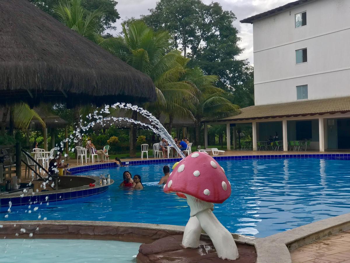 Pontal Do Lago Flat 卡达斯诺瓦斯 外观 照片