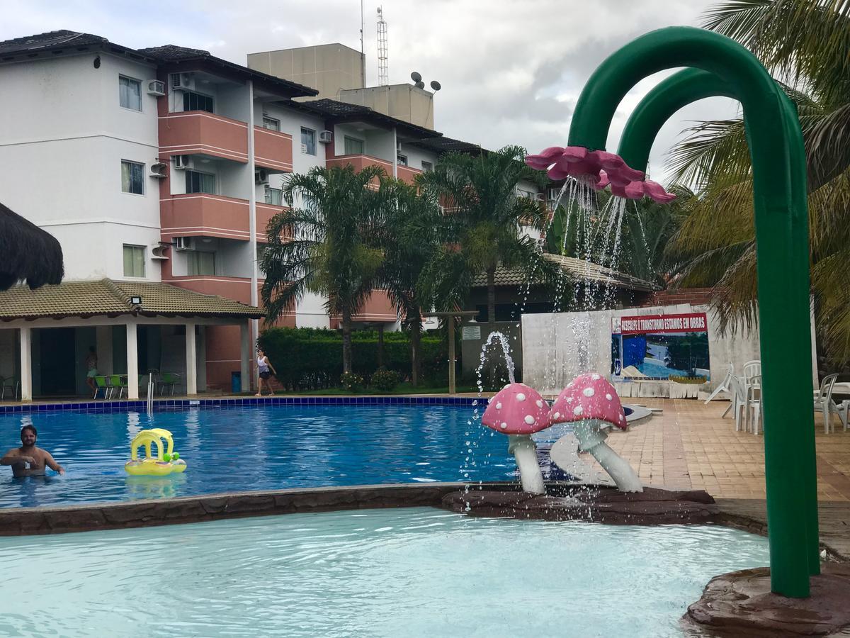 Pontal Do Lago Flat 卡达斯诺瓦斯 外观 照片