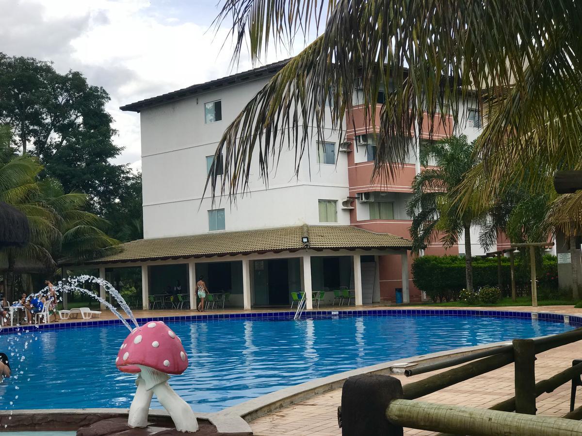 Pontal Do Lago Flat 卡达斯诺瓦斯 外观 照片