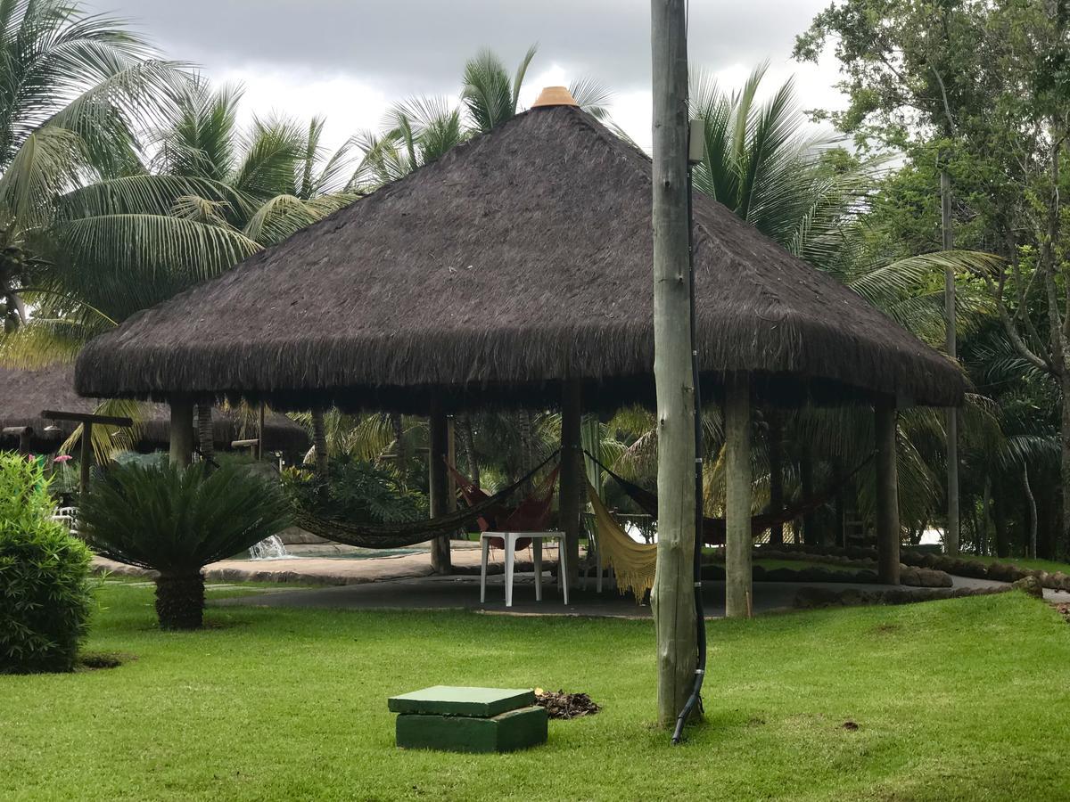 Pontal Do Lago Flat 卡达斯诺瓦斯 外观 照片