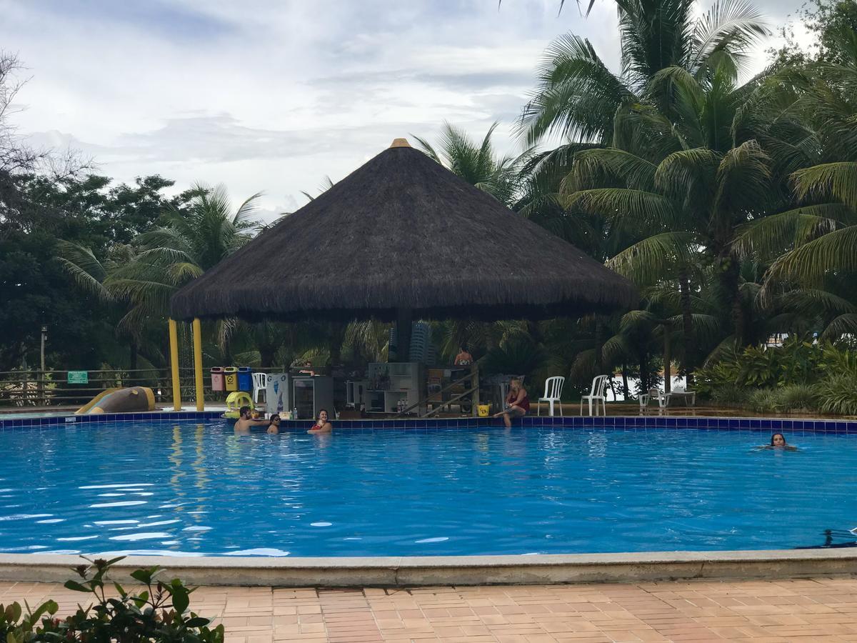 Pontal Do Lago Flat 卡达斯诺瓦斯 外观 照片