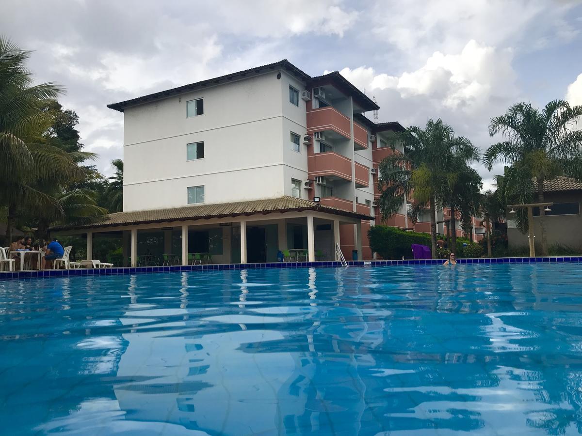 Pontal Do Lago Flat 卡达斯诺瓦斯 外观 照片