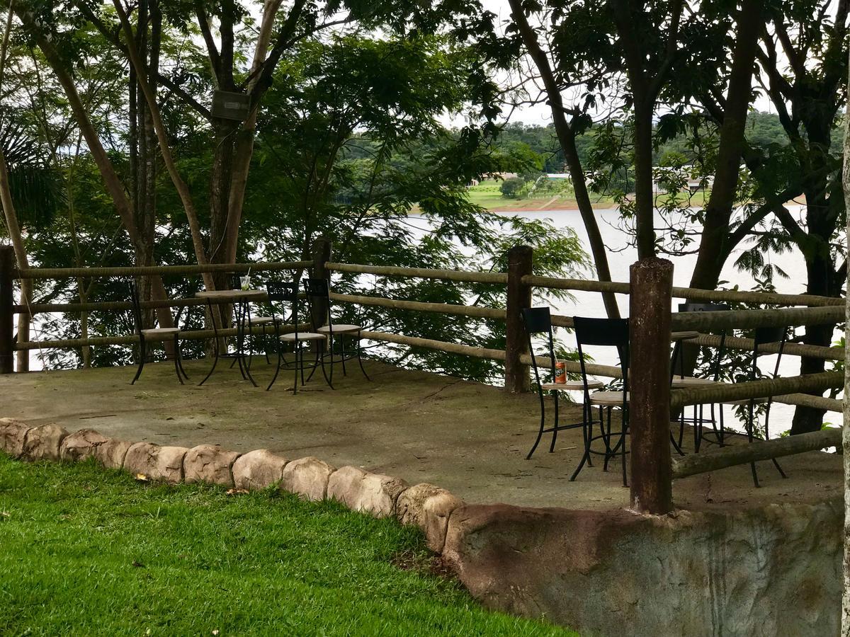 Pontal Do Lago Flat 卡达斯诺瓦斯 外观 照片