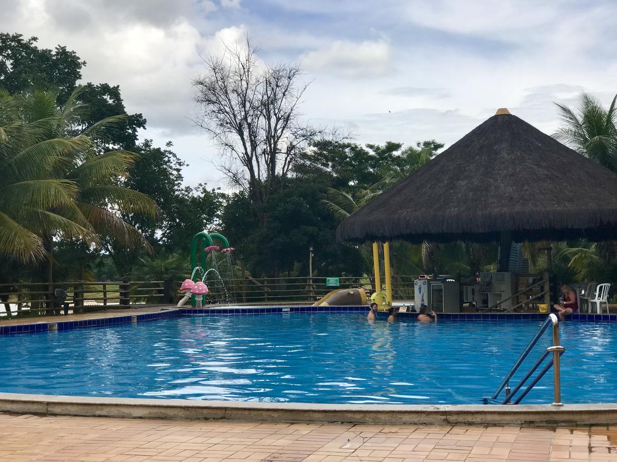 Pontal Do Lago Flat 卡达斯诺瓦斯 外观 照片
