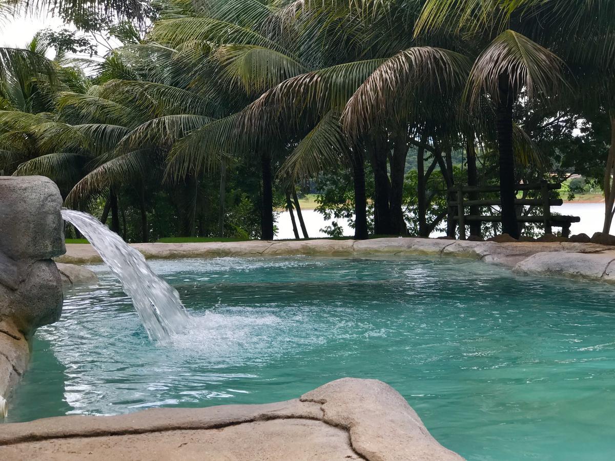 Pontal Do Lago Flat 卡达斯诺瓦斯 外观 照片