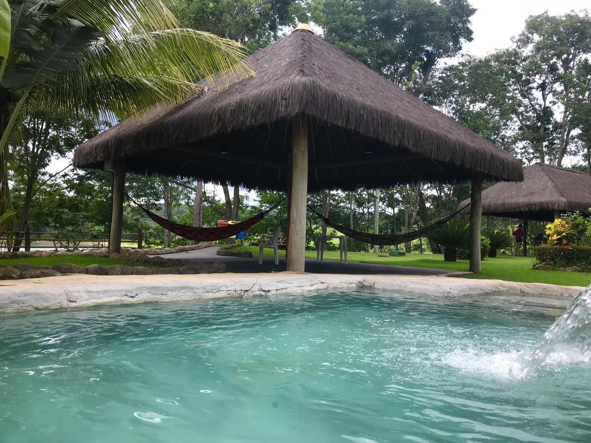 Pontal Do Lago Flat 卡达斯诺瓦斯 外观 照片