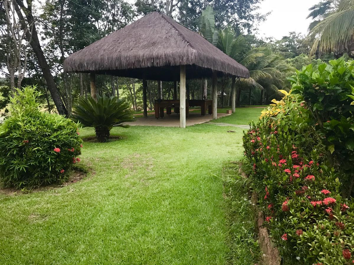 Pontal Do Lago Flat 卡达斯诺瓦斯 外观 照片
