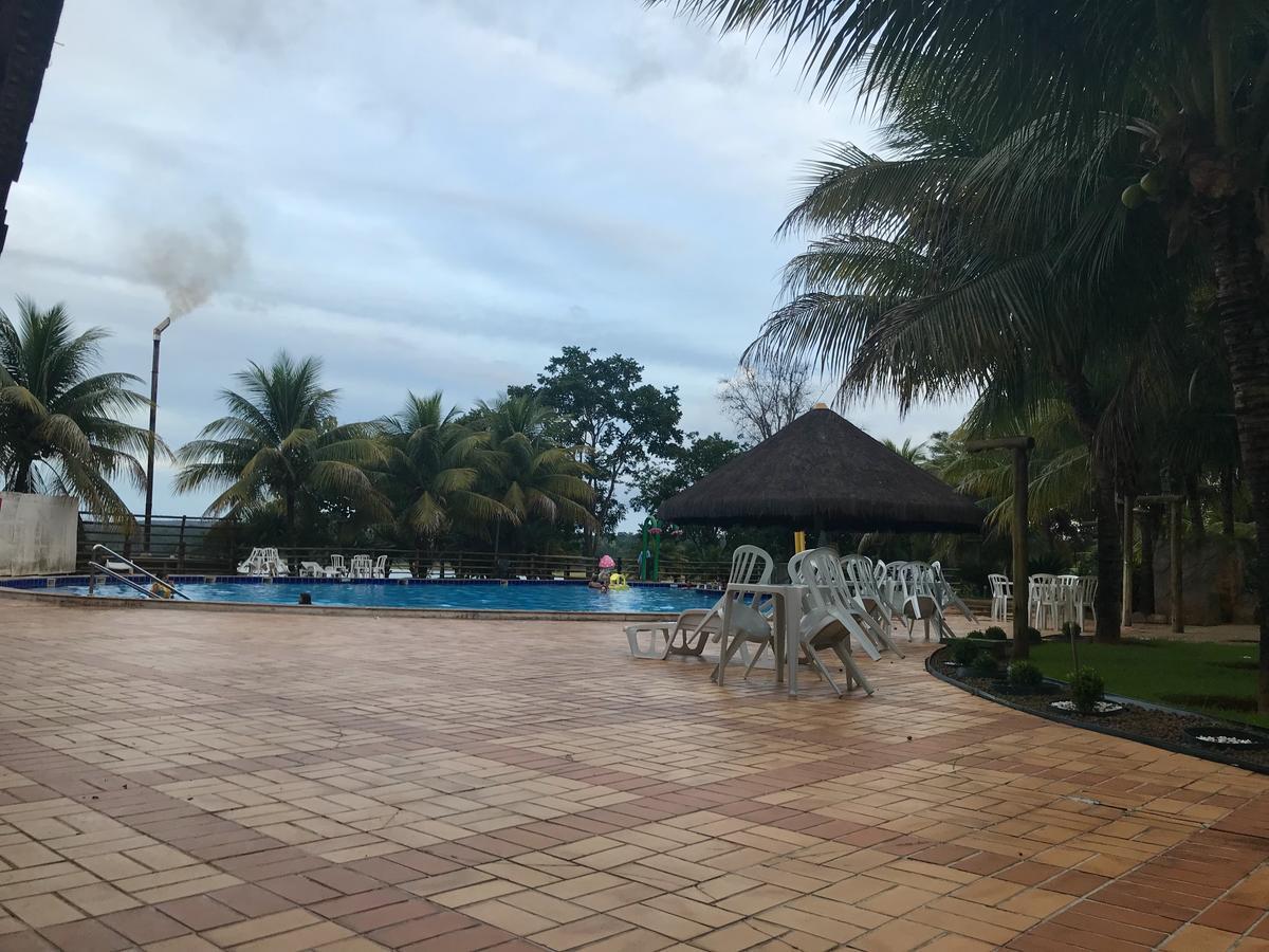 Pontal Do Lago Flat 卡达斯诺瓦斯 外观 照片