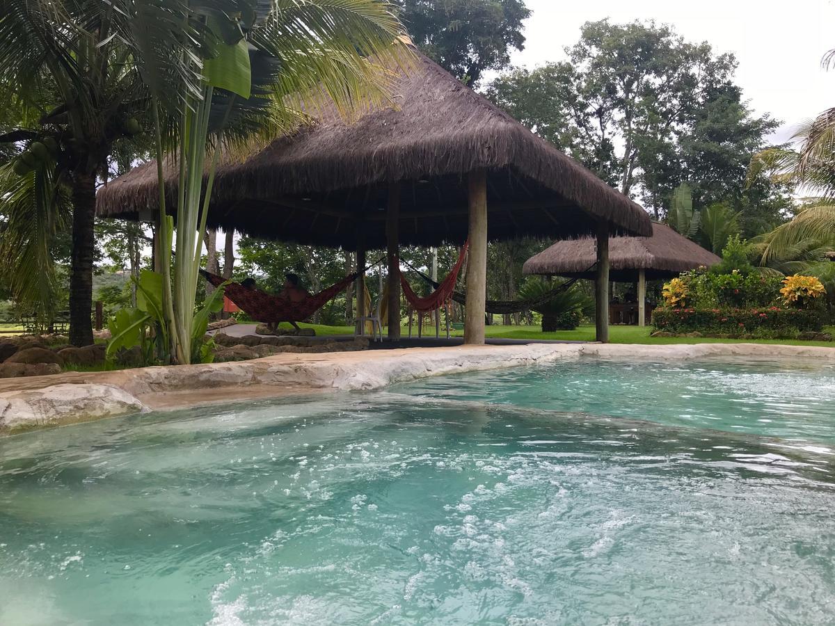 Pontal Do Lago Flat 卡达斯诺瓦斯 外观 照片