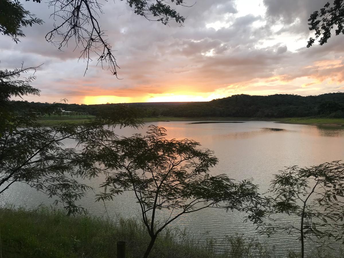 Pontal Do Lago Flat 卡达斯诺瓦斯 外观 照片