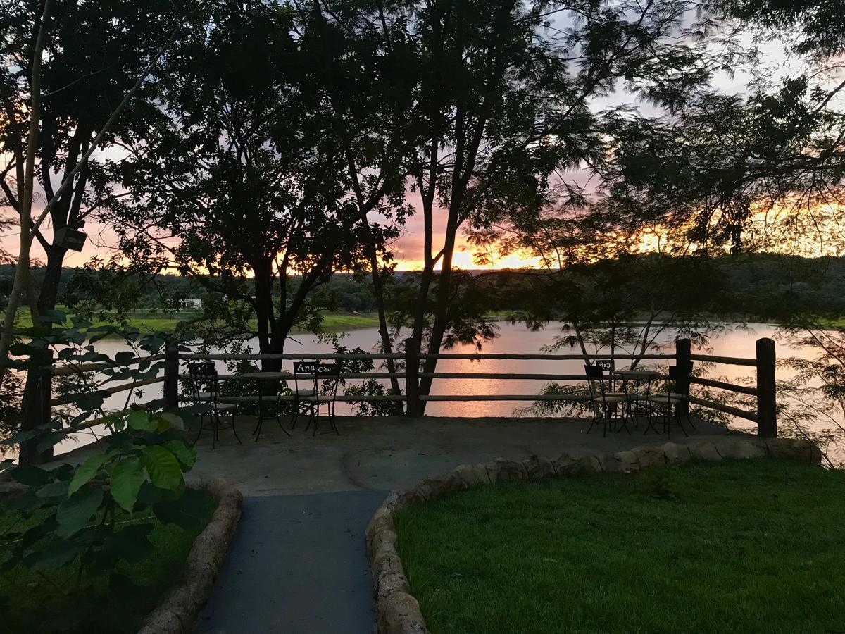 Pontal Do Lago Flat 卡达斯诺瓦斯 外观 照片