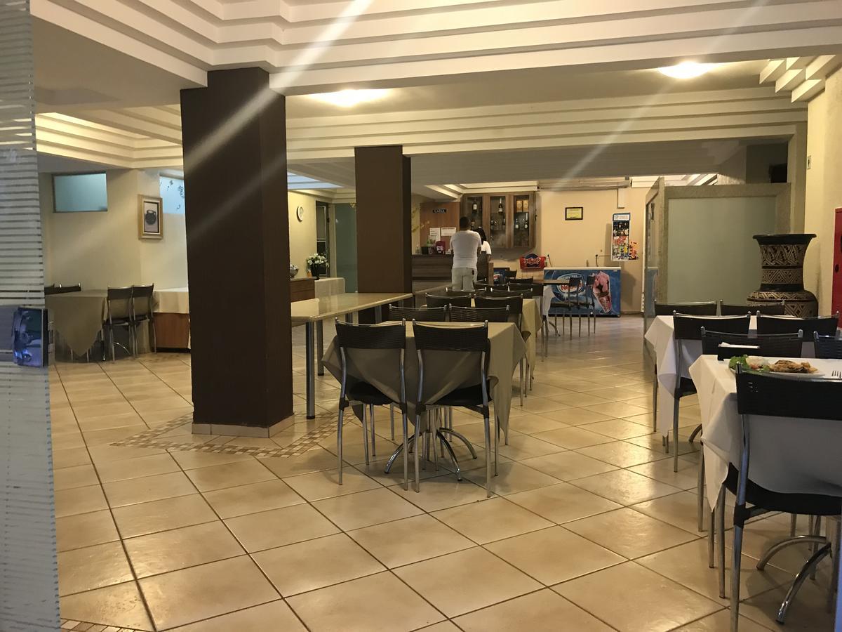 Pontal Do Lago Flat 卡达斯诺瓦斯 外观 照片