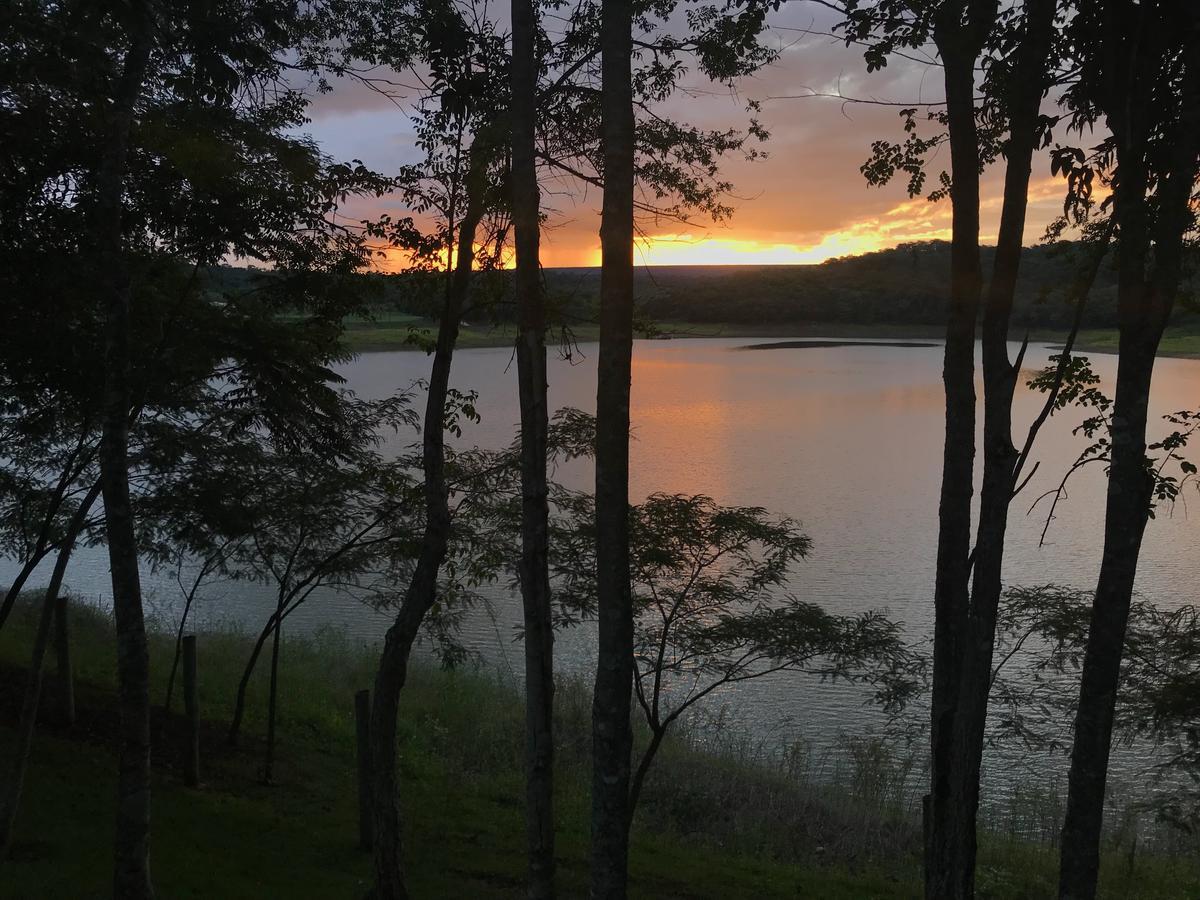 卡达斯诺瓦斯Pontal Do Lago Flat公寓 外观 照片