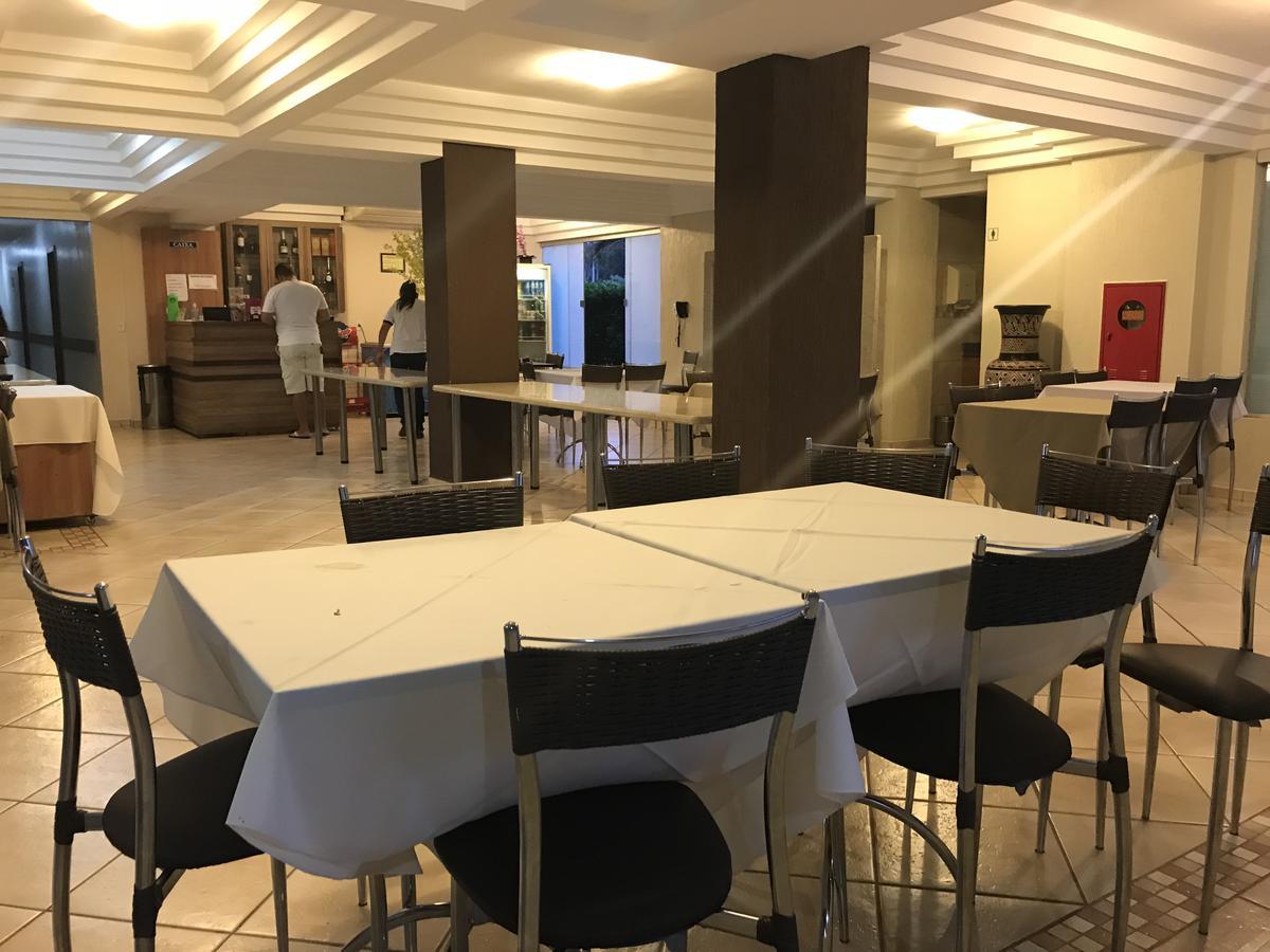 Pontal Do Lago Flat 卡达斯诺瓦斯 外观 照片