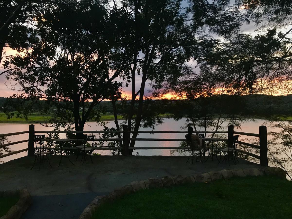 Pontal Do Lago Flat 卡达斯诺瓦斯 外观 照片