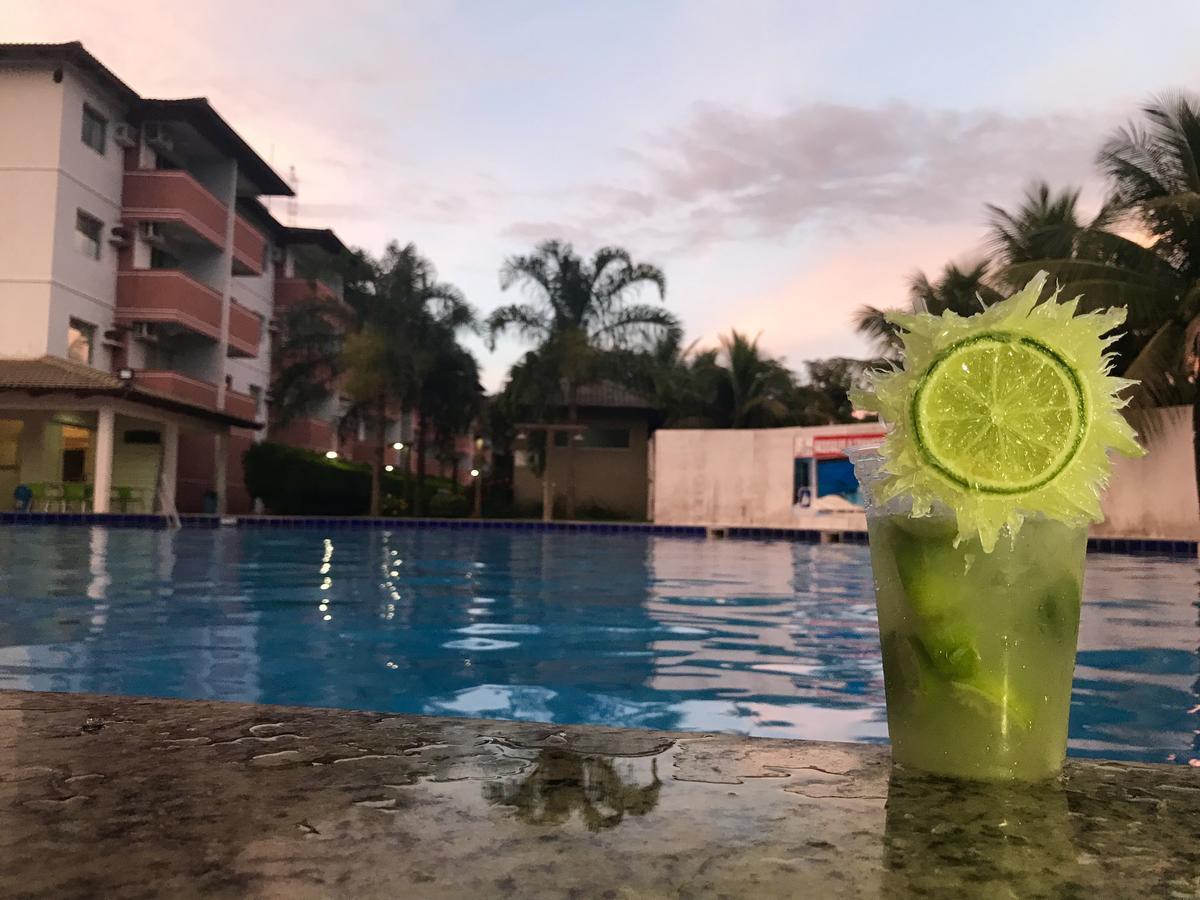 Pontal Do Lago Flat 卡达斯诺瓦斯 外观 照片