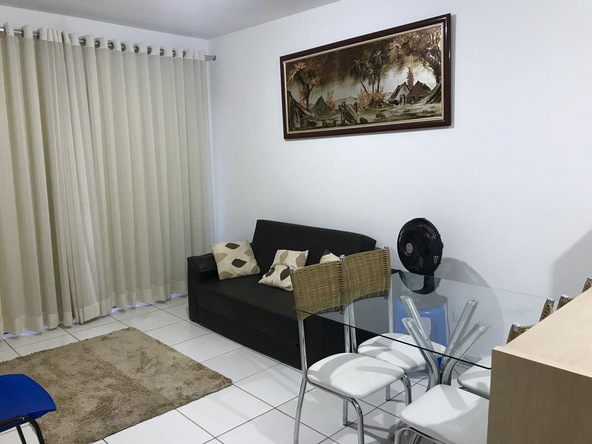 Pontal Do Lago Flat 卡达斯诺瓦斯 外观 照片