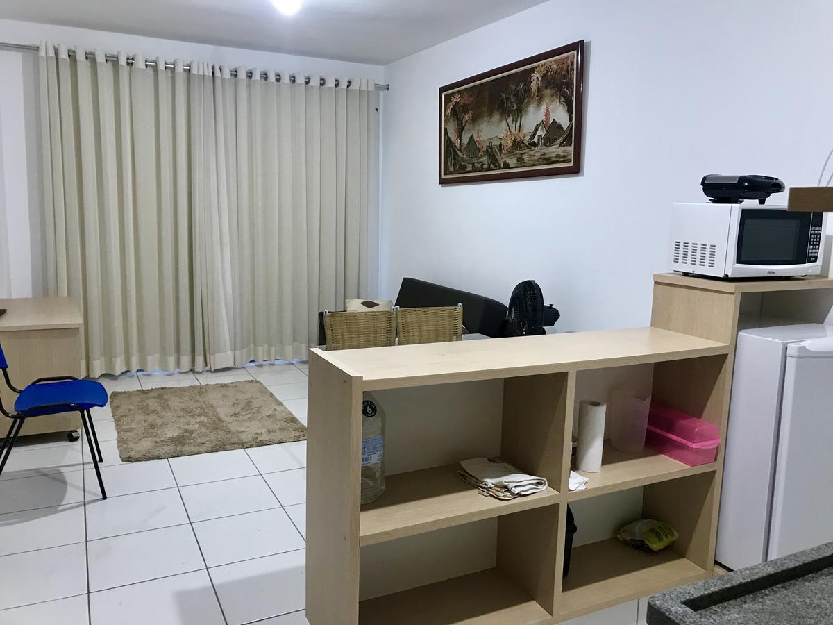 Pontal Do Lago Flat 卡达斯诺瓦斯 外观 照片