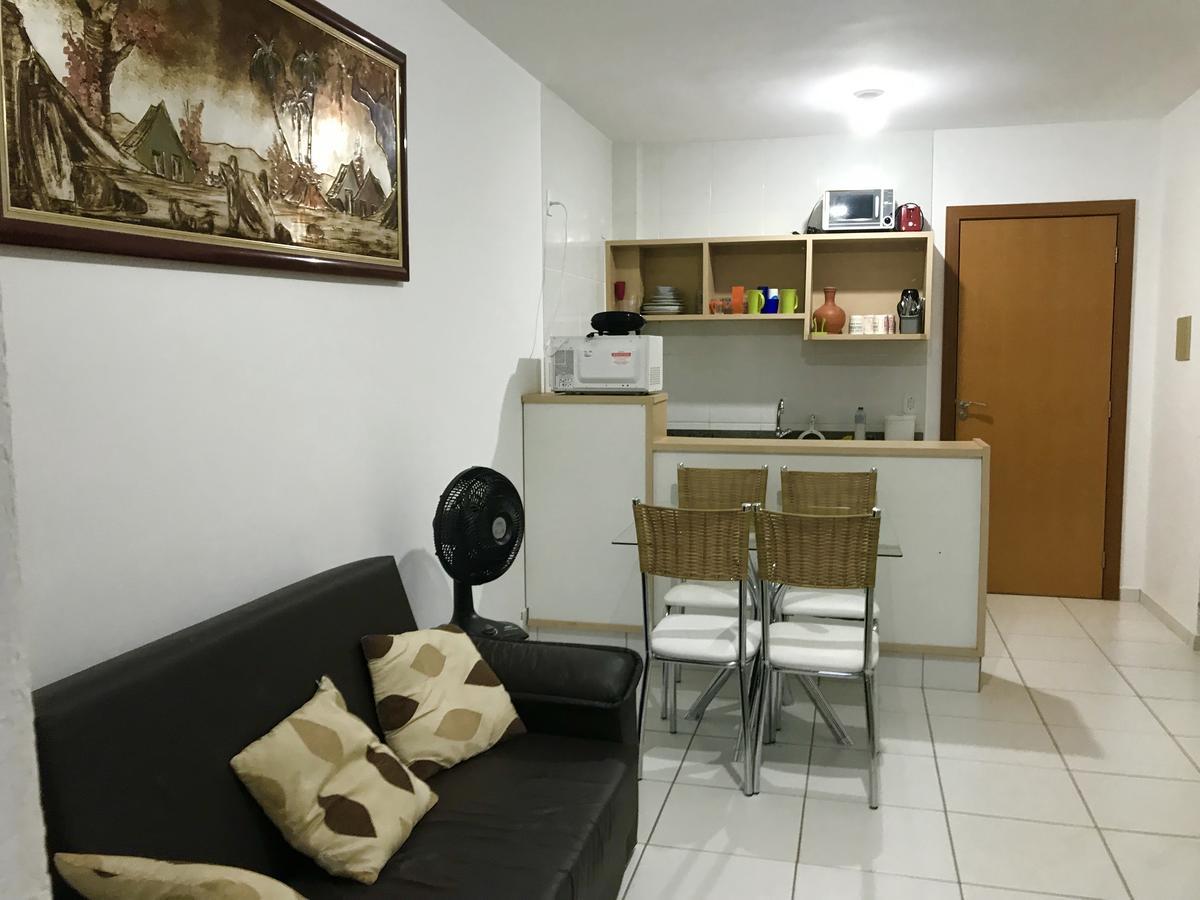 Pontal Do Lago Flat 卡达斯诺瓦斯 外观 照片