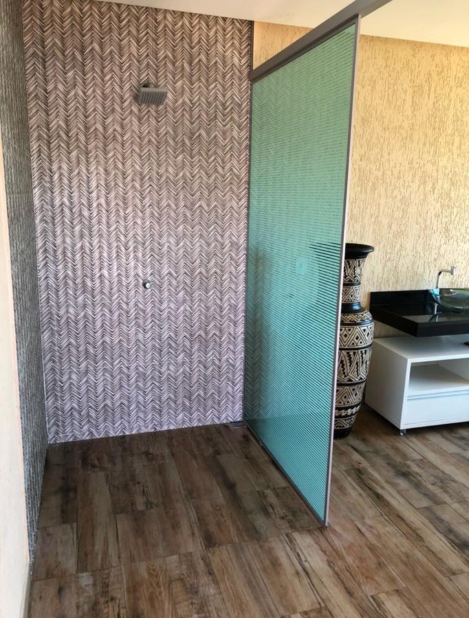 Pontal Do Lago Flat 卡达斯诺瓦斯 外观 照片